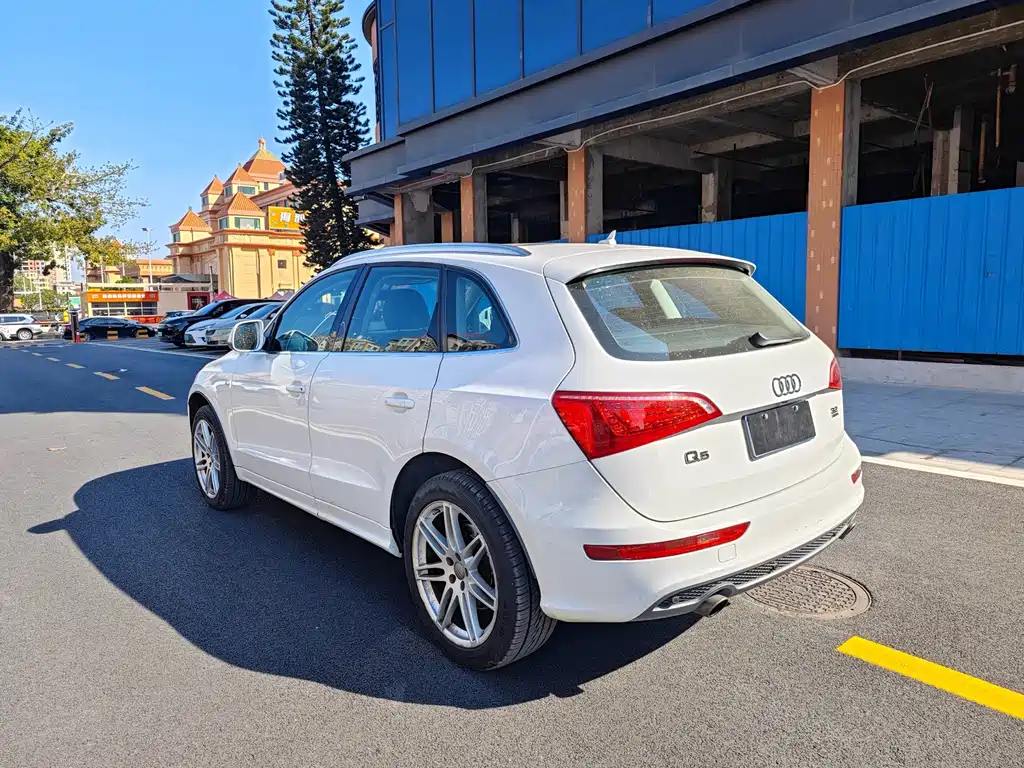 Audi Q5 (Import) — миниатюра 4