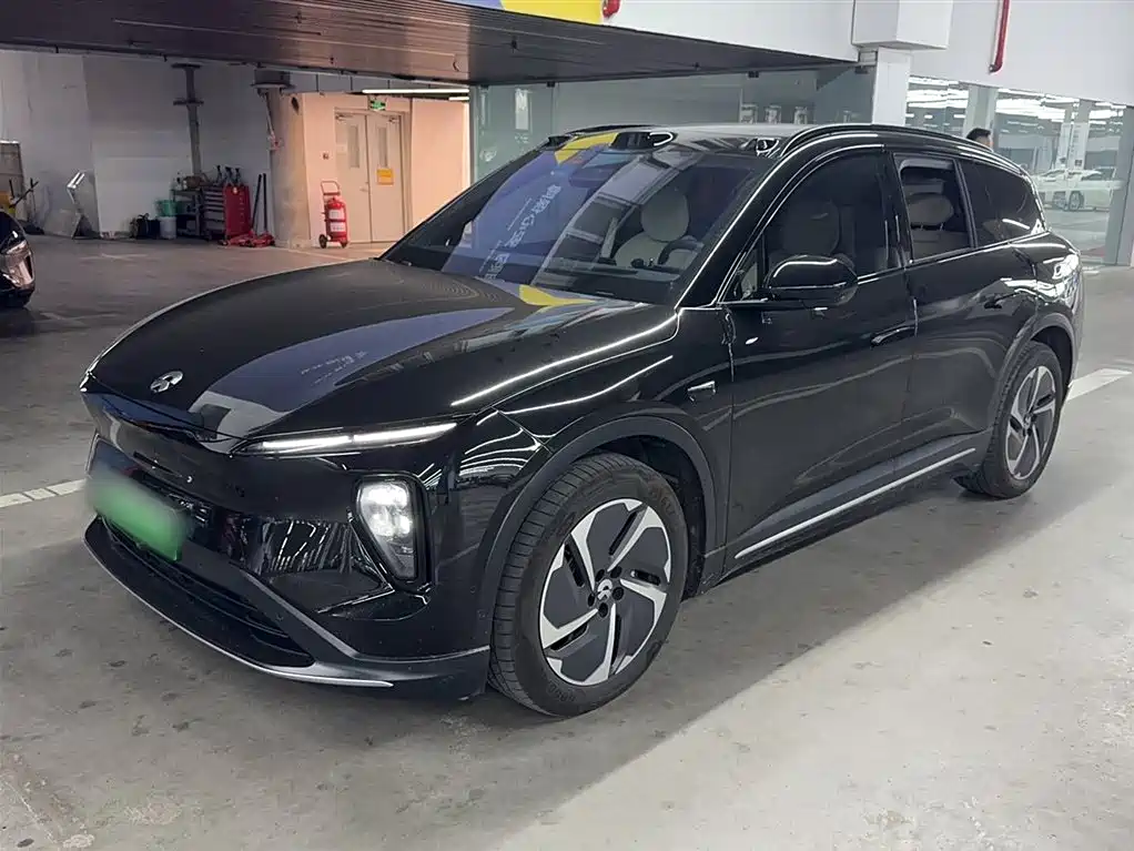 Nio ES6 2024