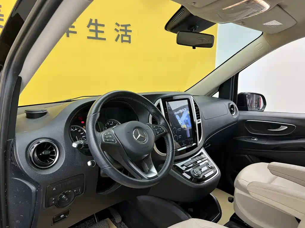 Mercedes-Benz Vito — миниатюра 24