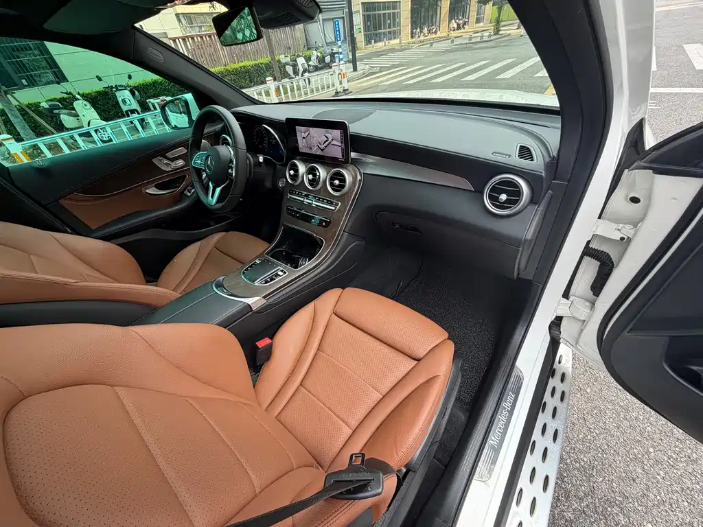 Mercedes-Benz GLC — миниатюра 7