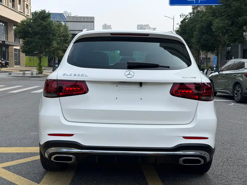 Mercedes-Benz GLC — миниатюра 16