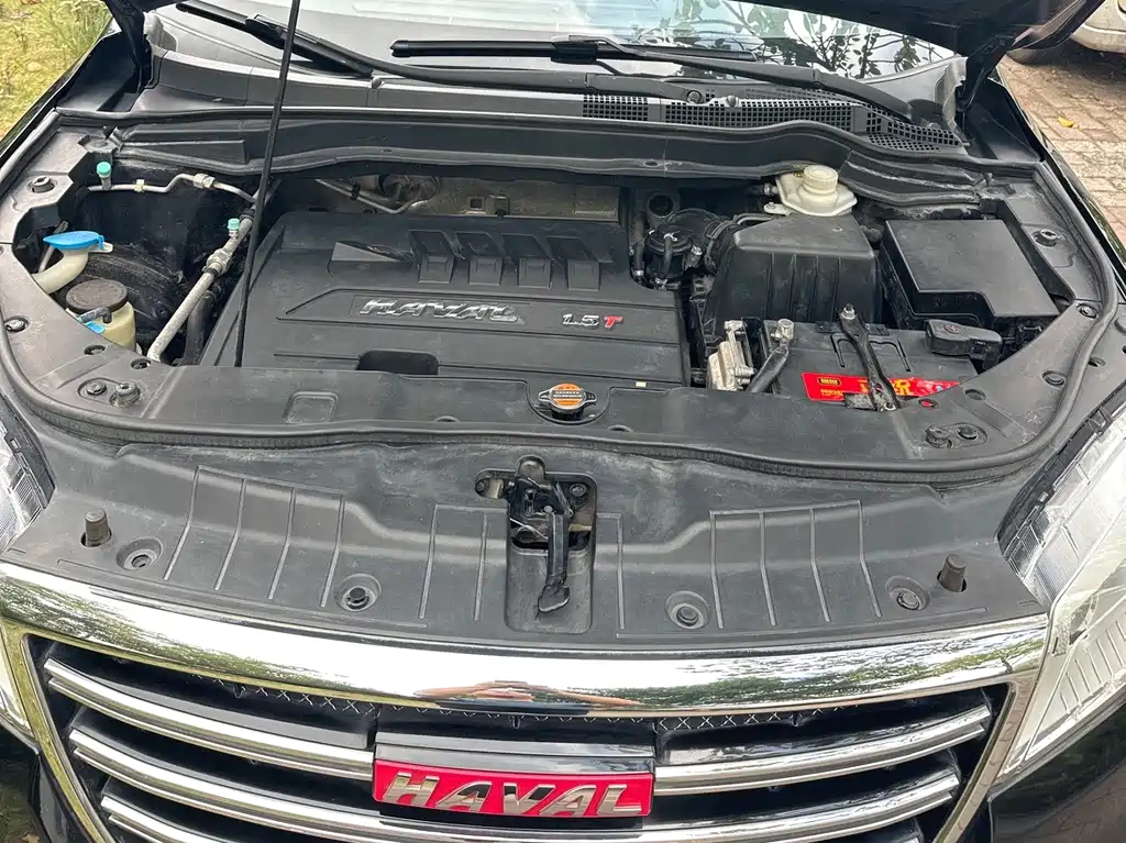 Haval H6 — миниатюра 13