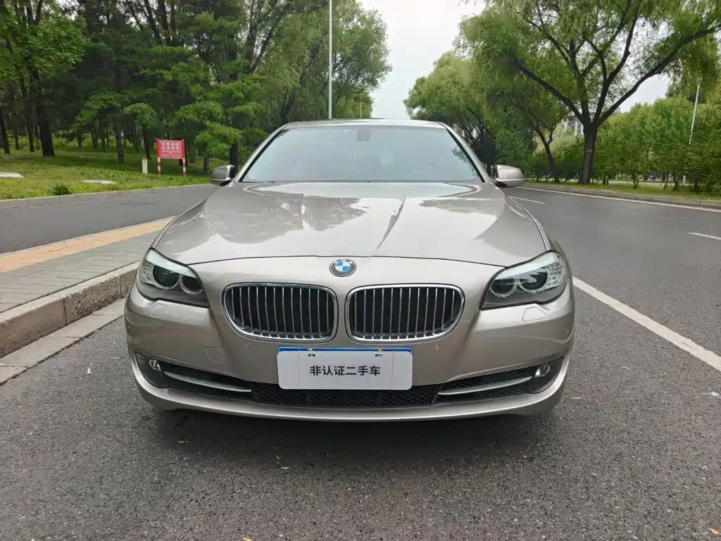 BMW 5 Series — миниатюра 2