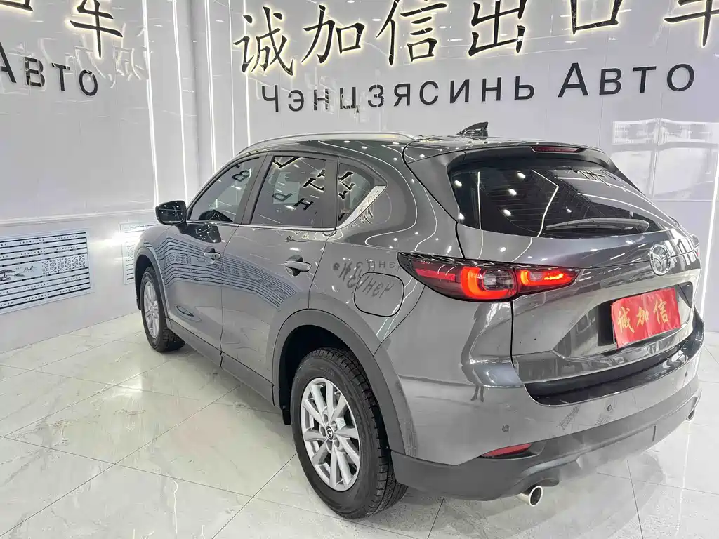 MAZDA CX 5
