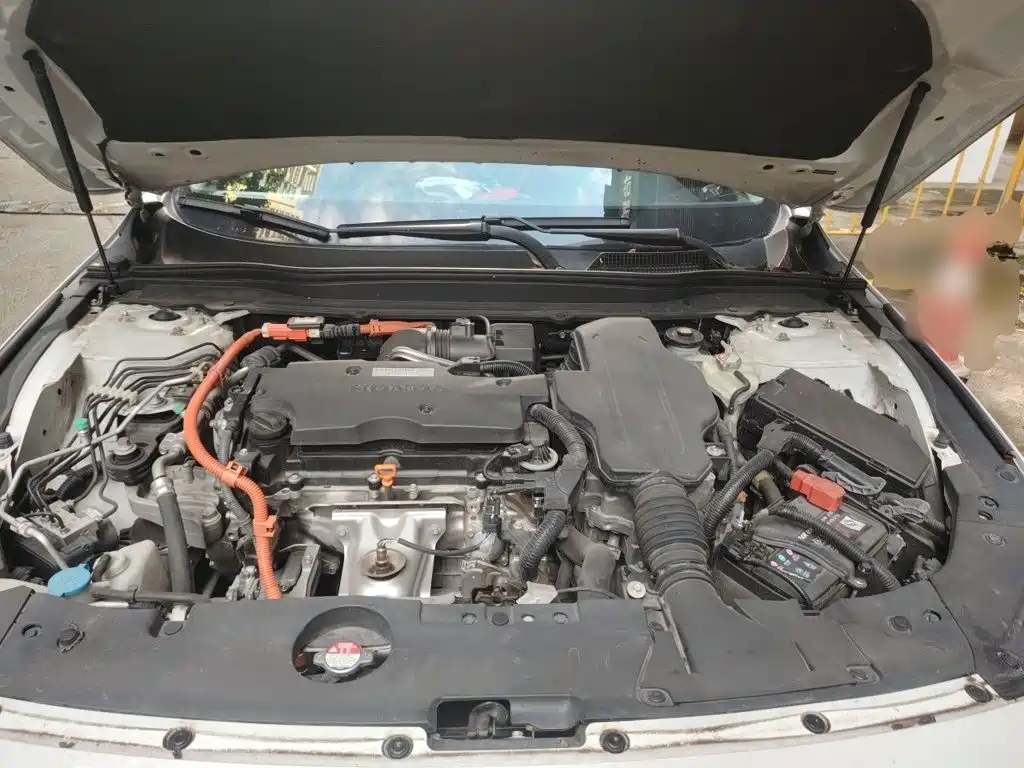 Honda Accord — миниатюра 11