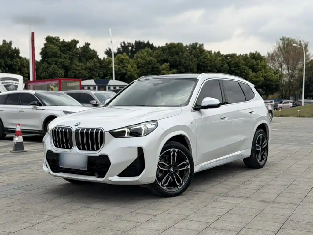 BMW X1 2023 sDrive25Li M Sport