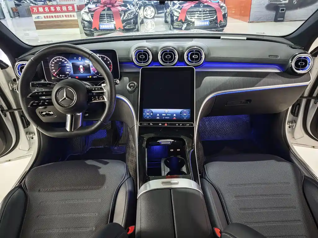 Mercedes-Benz C-Class C 2023 C 260 L Sport