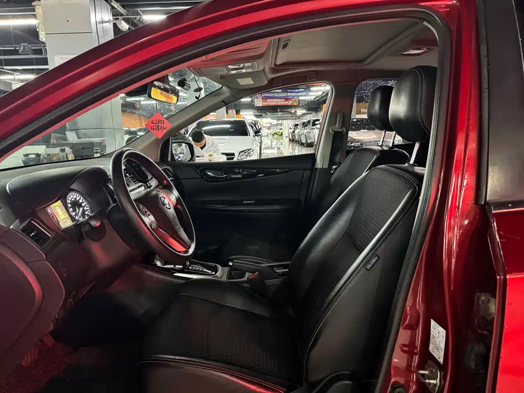 Nissan Tiida 2016 1.6L CVT