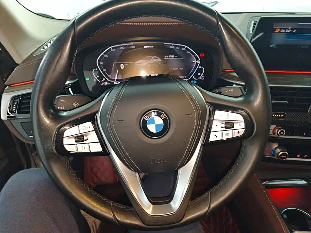 BMW 5 Series 5 2020 530Le Luxury