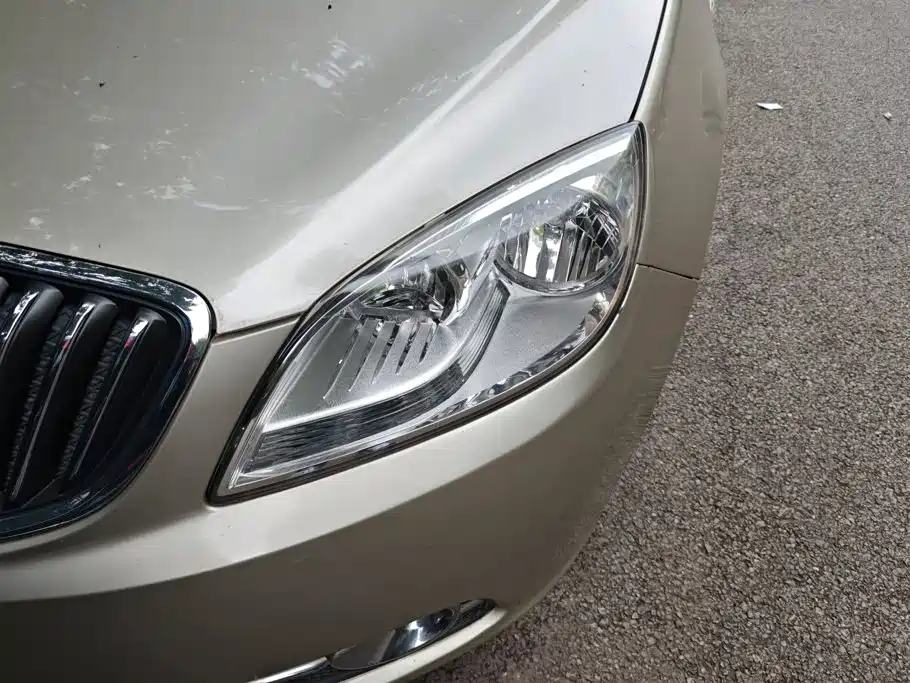 Buick Excelle — миниатюра 5