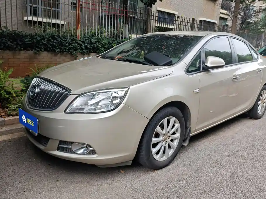 Buick Excelle