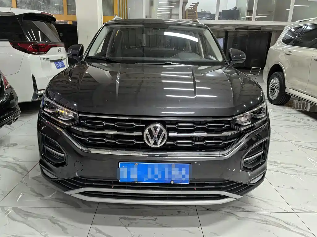 Volkswagen Tayron — миниатюра 2