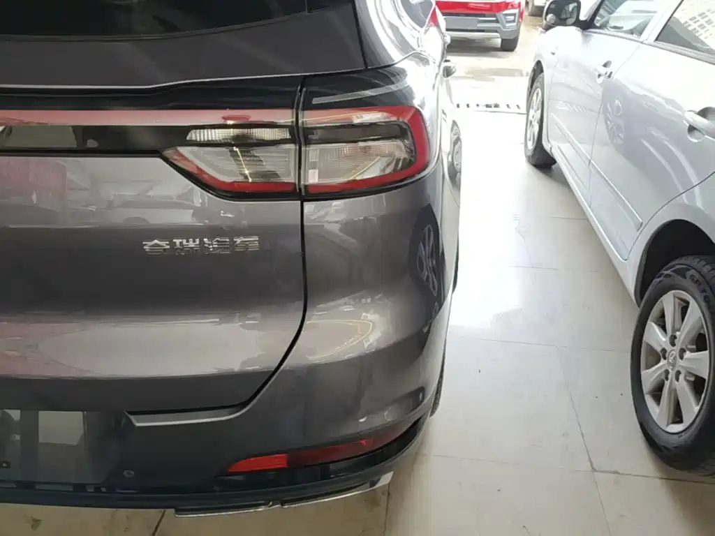 Chery Tiggo 7 PLUS — миниатюра 8