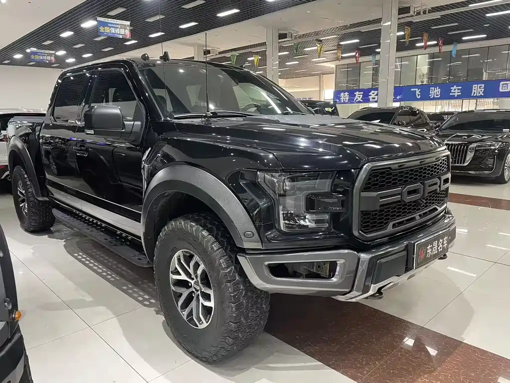 Ford F-150 Raptor 2019
