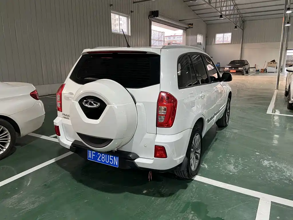 Chery Tiggo 3 — миниатюра 7