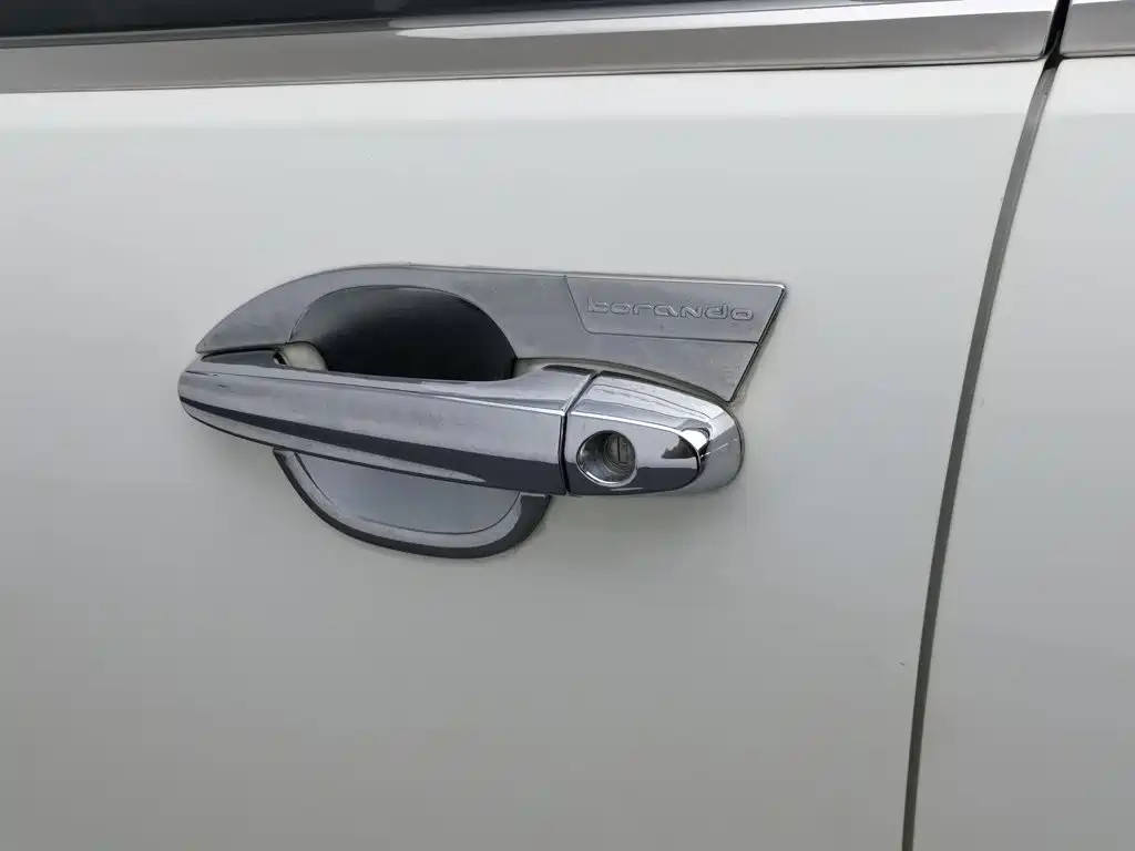 SsangYong Korando — миниатюра 18