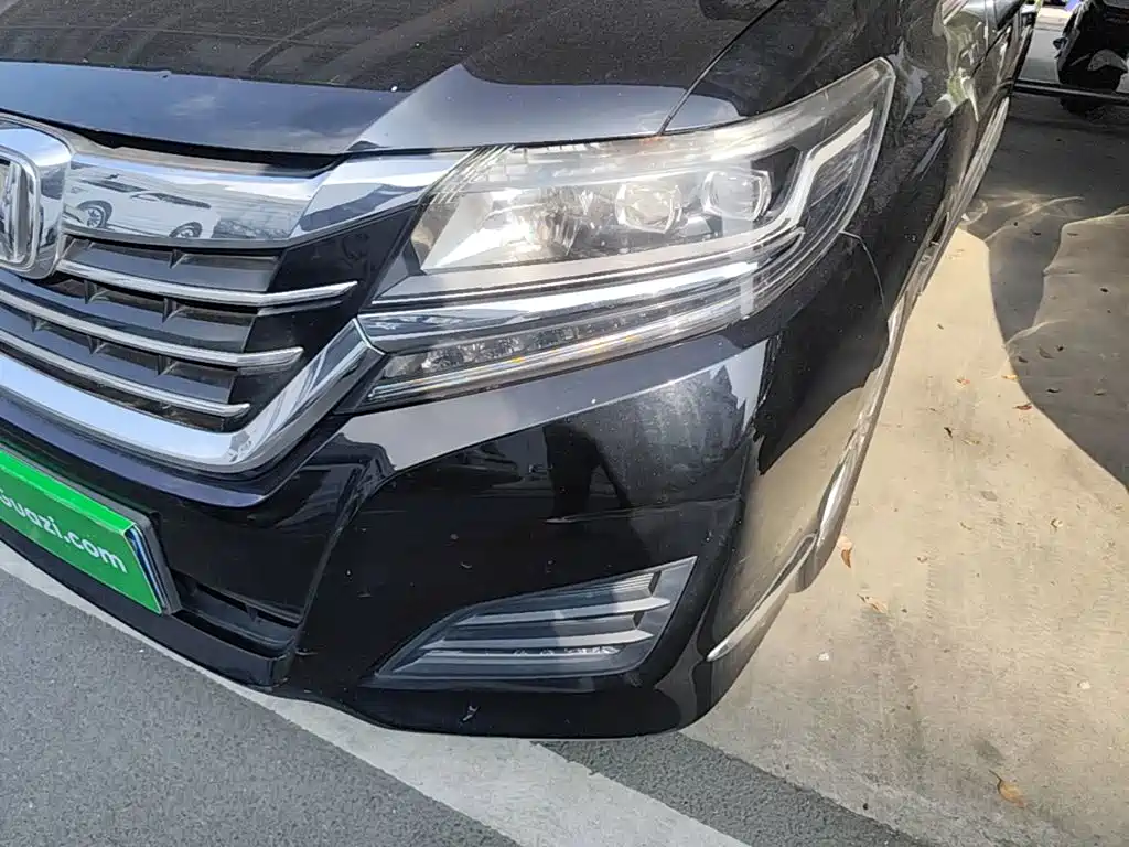 Honda Elysion — миниатюра 24