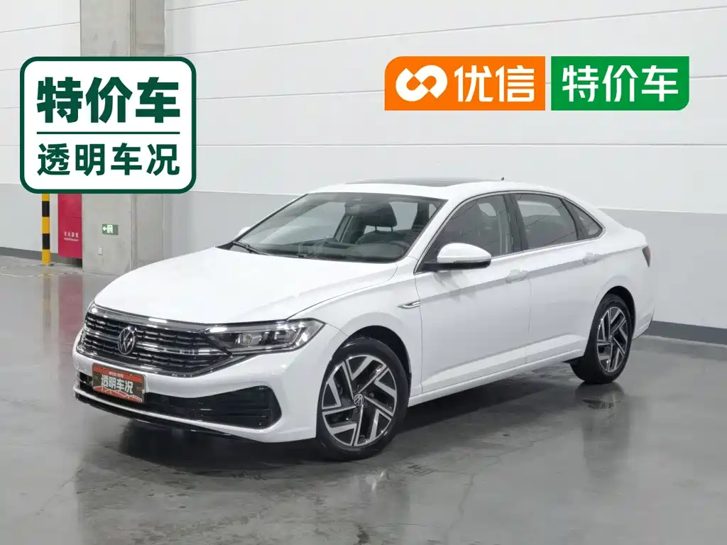 速腾 2023款 300TSI DSG超越版 2023