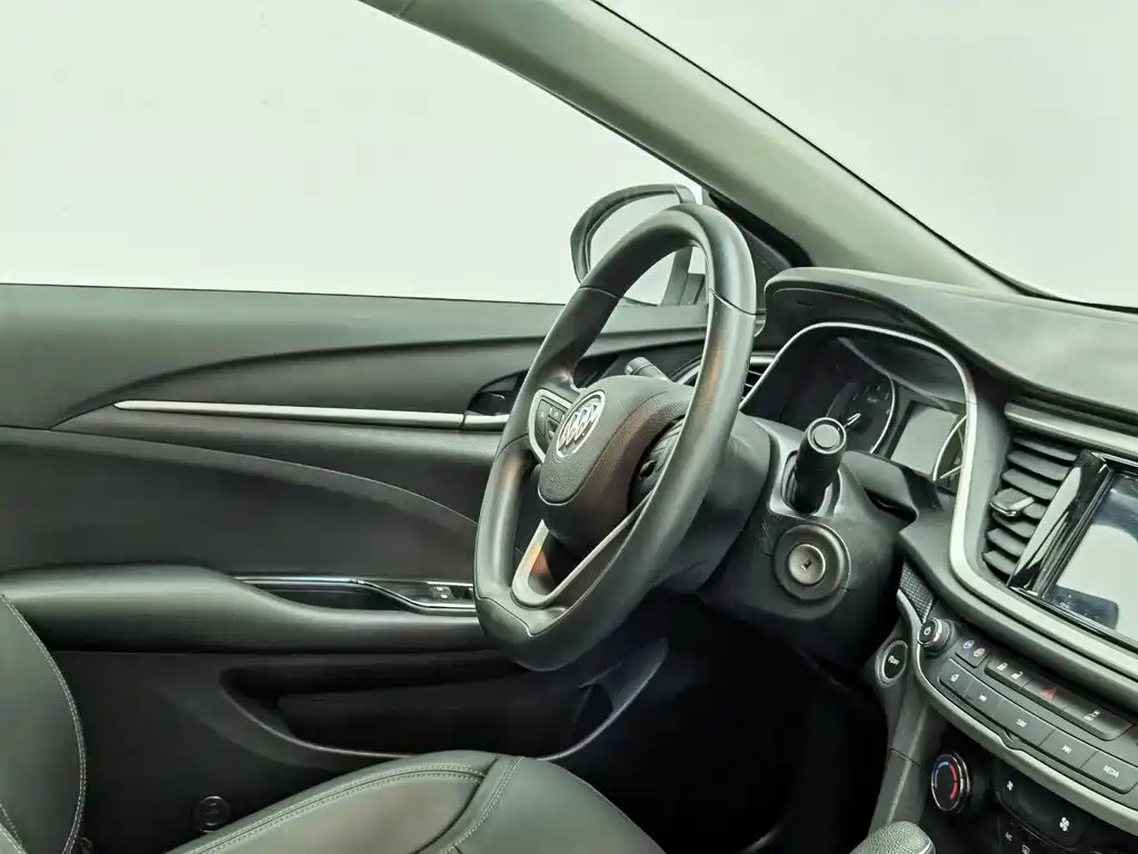 Buick Excelle — миниатюра 22