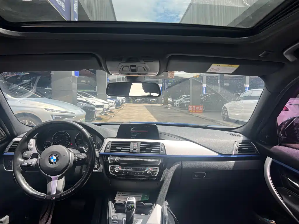 BMW 3 Series — миниатюра 9