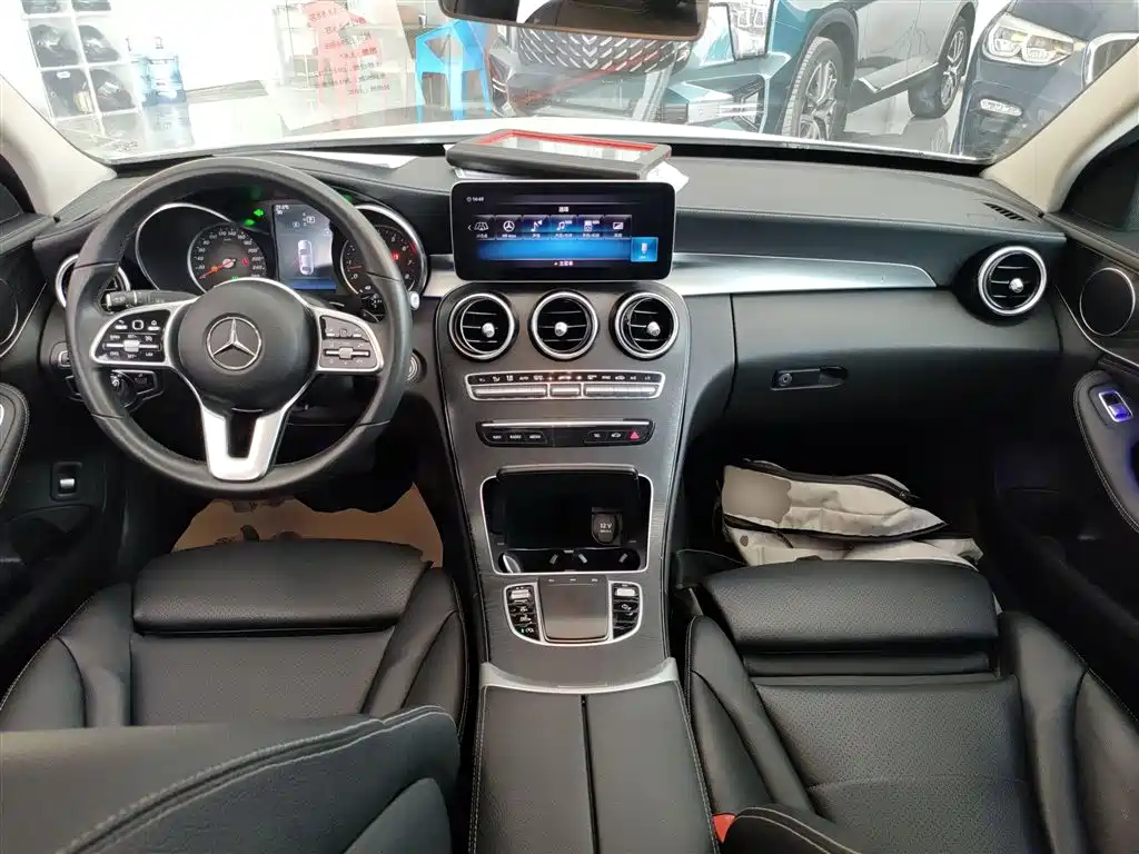 Mercedes-Benz C-Class C 2019 C 180 L Fashion Sport