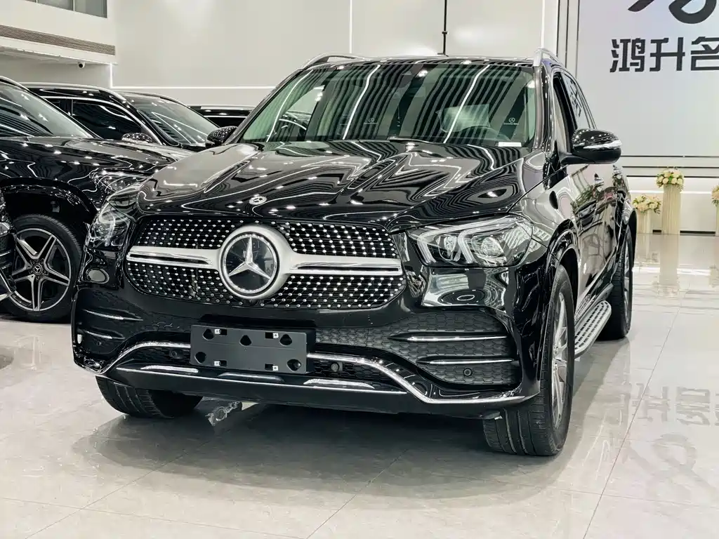 Mercedes-Benz GLE 2022