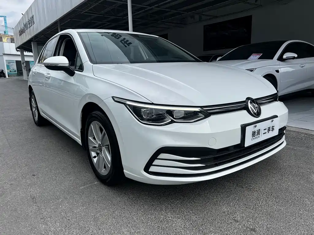 Volkswagen Golf — миниатюра 3