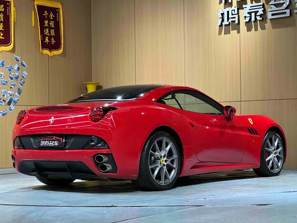 Ferrari California T 4.3L Standard Type, фото 18