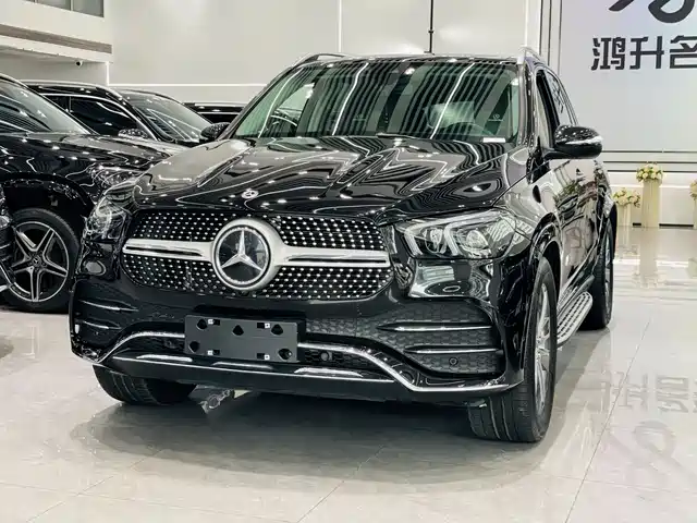 MERCEDES-BENZ GLE