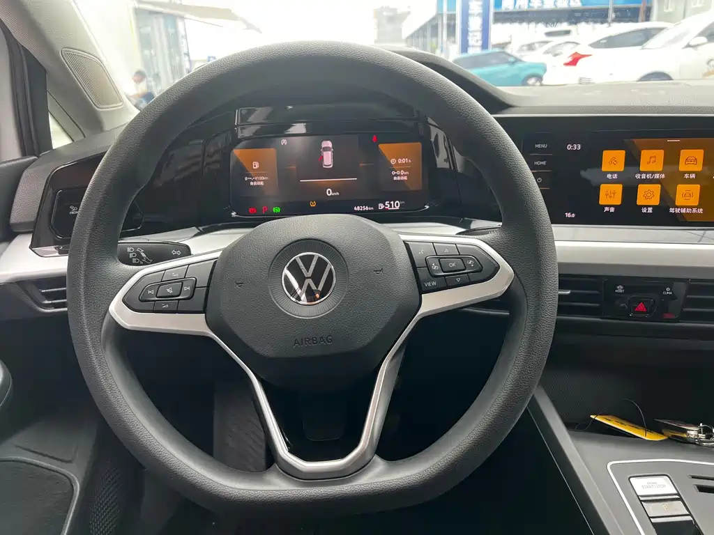 Volkswagen Golf — миниатюра 7