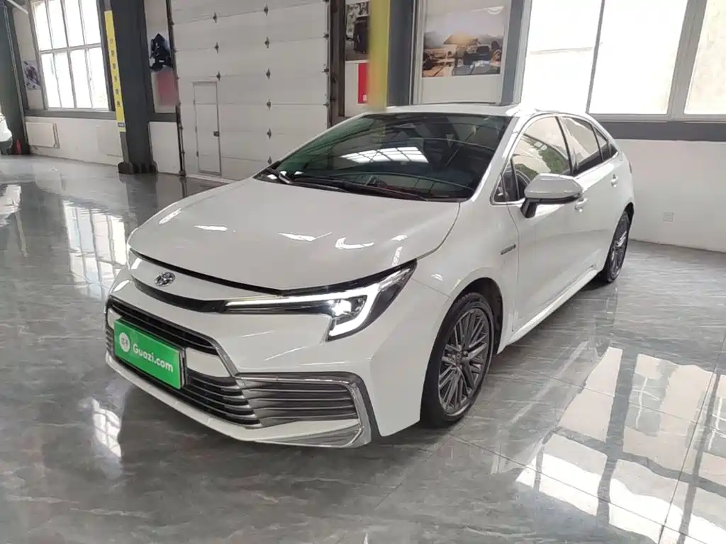 Toyota Levin — миниатюра 2