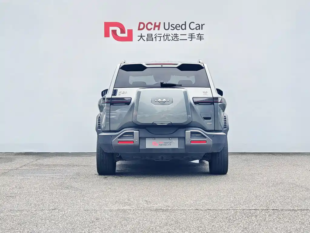 Fang Cheng Bao Titanium 3 — миниатюра 4