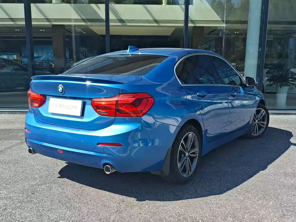BMW 1 Series — миниатюра 2