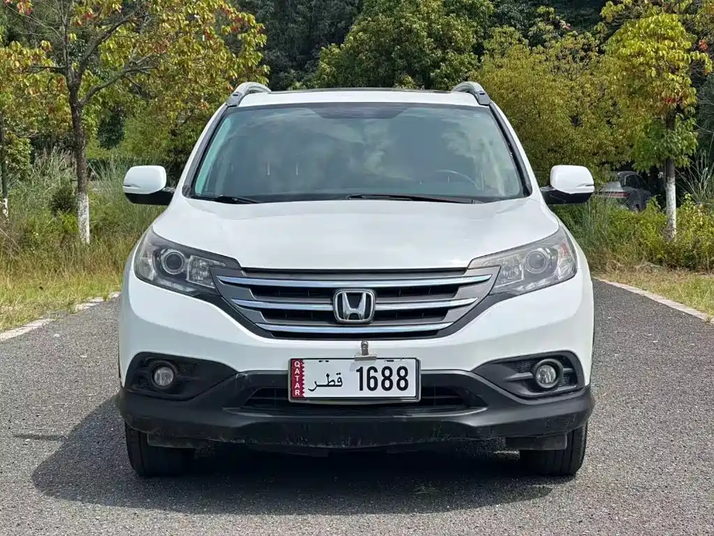 Honda CR-V — миниатюра 2