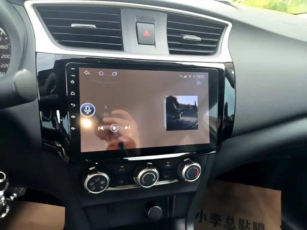 Nissan Sylphy — миниатюра 13