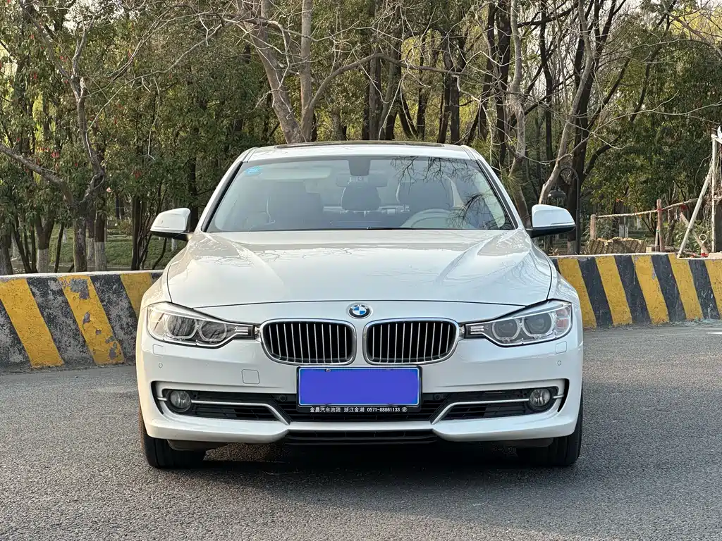 BMW 3 Series 3 2014 320Li