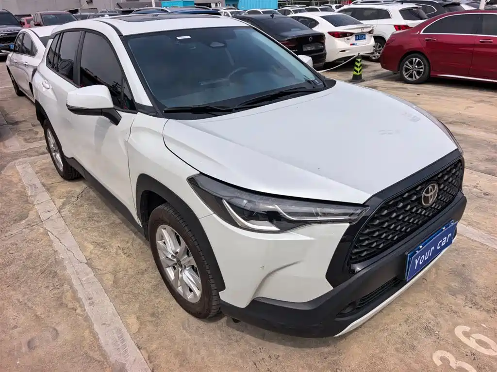 Toyota Corolla Cross 2023 2.0L Elite