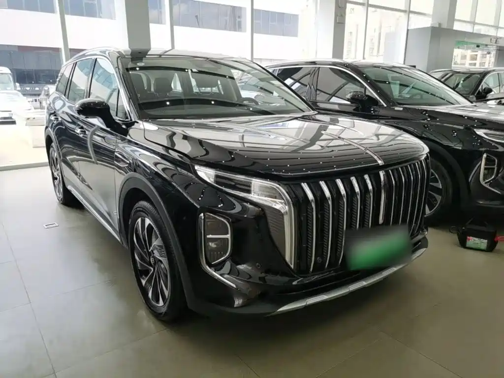 Hongqi Hongqi HS7 PHEV — миниатюра 4