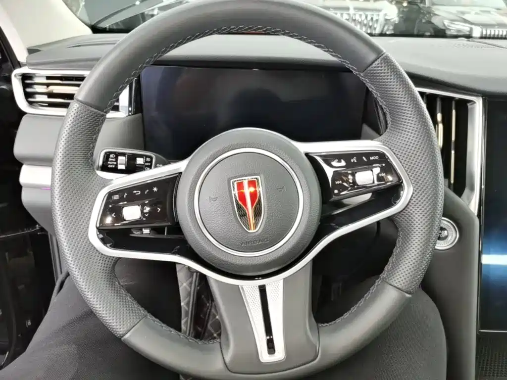 Hongqi Hongqi HS7 PHEV — миниатюра 11