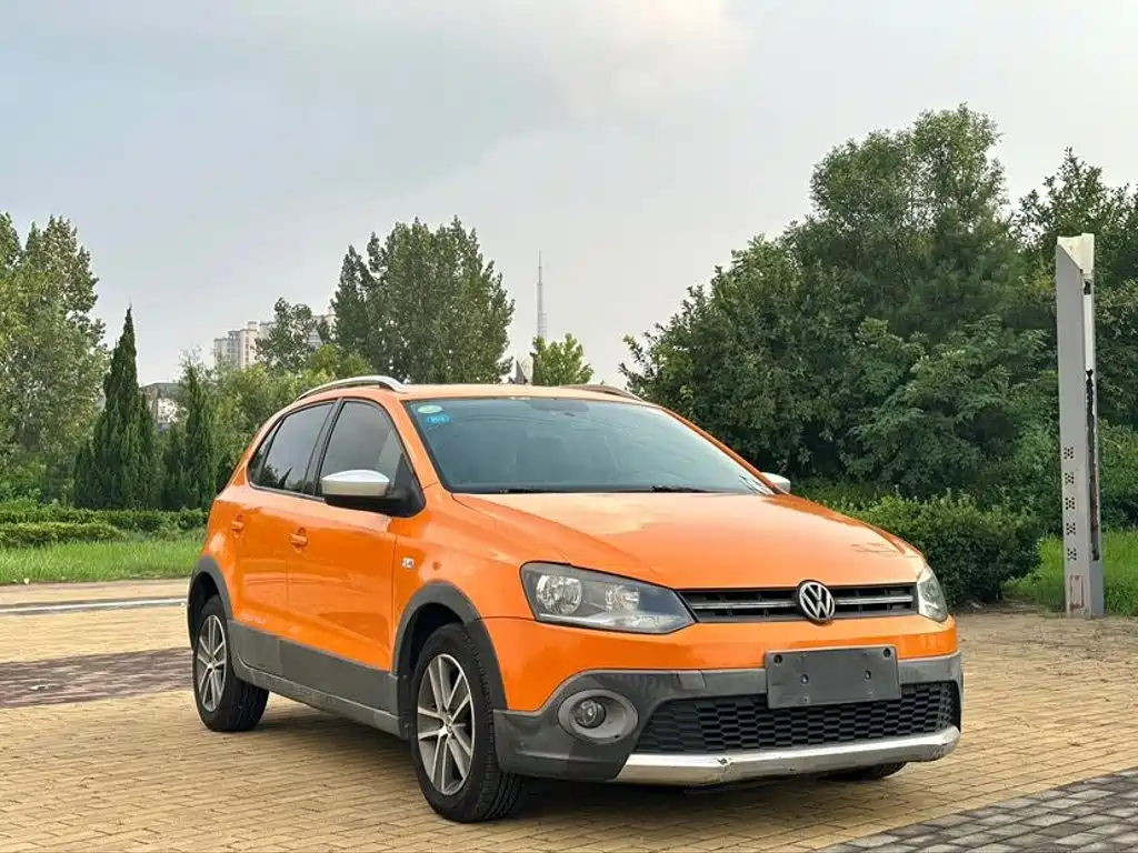 Volkswagen Polo — миниатюра 3