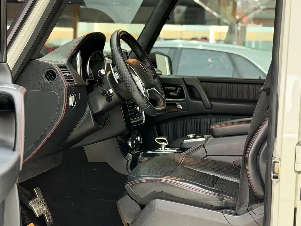 MERCEDES-BENZ G CLASS