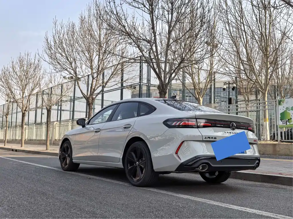 Volkswagen Lamando 2026 L GTS 380TSI
