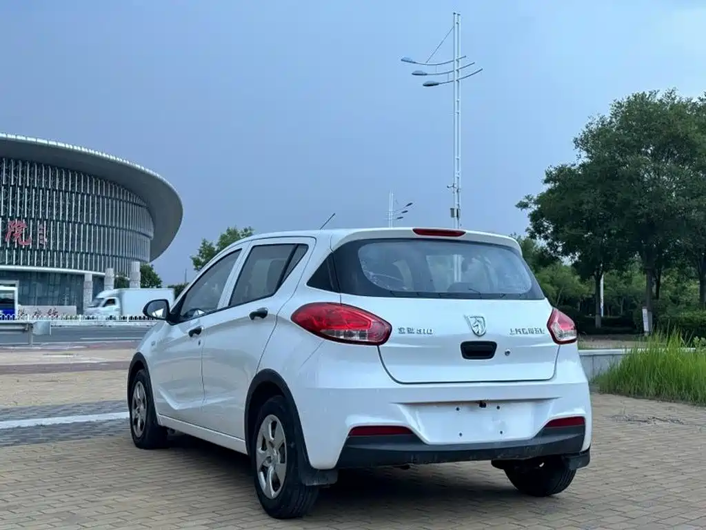 Baojun 310 — миниатюра 6