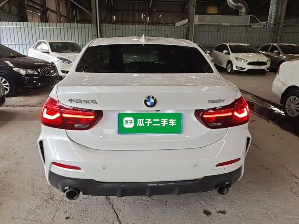 BMW 1 Series — миниатюра 6