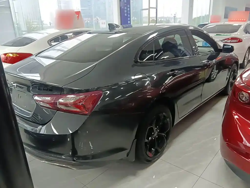 Chevrolet Malibu XL — миниатюра 7