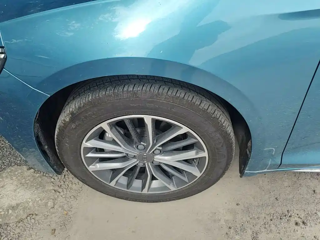 Geely Xingrui — миниатюра 23