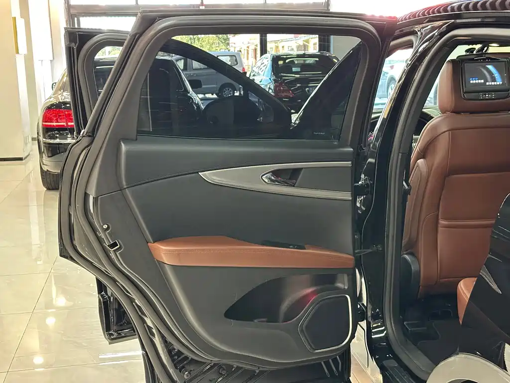 Lincoln MKX — миниатюра 19