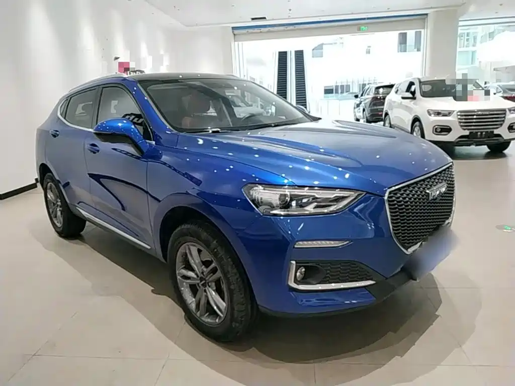 Haval F5 — миниатюра 4