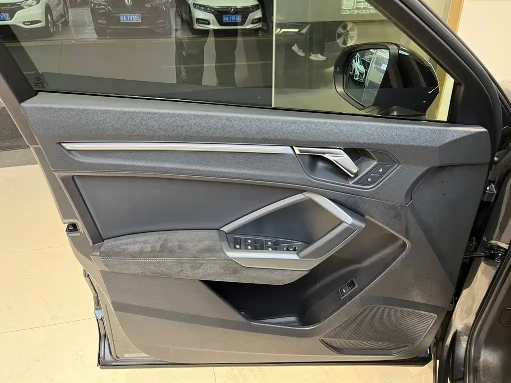 Audi Q3 Sportback 2022 40 TFSI Fashion