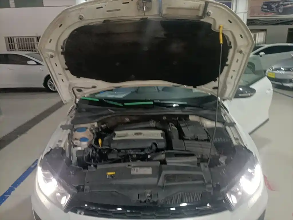 Volkswagen Scirocco — миниатюра 20